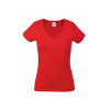  Tricou pentru femei Fruit of the Loom V-Gold Ladies